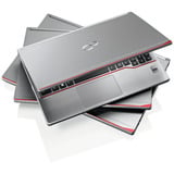 Fujitsu LIFEBOOK E756 Generalüberholt, Notebook grau, Intel® Core™ i5-6200U, Intel® HD Graphics 520, 8 GB DDR4, 256 GB (256 GB SSD), Linux Mint