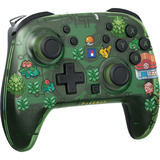 HORI Wireless HORIPAD Turbo (Pixel Grün), Gamepad grün/transparent, Nintendo Switch 2