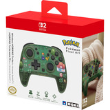 HORI Wireless HORIPAD Turbo (Pixel Grün), Gamepad grün/transparent, Nintendo Switch 2