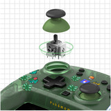 HORI Wireless HORIPAD Turbo (Pixel Grün), Gamepad grün/transparent, Nintendo Switch 2