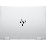 HP EliteBook 8 Flip G1i (AD3G2ET), Notebook silber, Intel® Core™ Ultra 7 255U, Intel® Graphics, 32 GB LPDDR5X, 1 TB (1 TB SSD), Windows 11 Pro