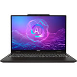 MSI Venture A16 AI+ A3HMG-036, Notebook grau, AMD Ryzen AI 5 340, AMD Radeon 840M, 16 GB DDR5, 512 GB (512 GB SSD), Windows 11 Home