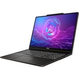 MSI Venture A16 AI+ A3HMG-036, Notebook grau, AMD Ryzen AI 5 340, AMD Radeon 840M, 16 GB DDR5, 512 GB (512 GB SSD), Windows 11 Home