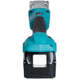 Makita Akku-Winkelschlagschrauber DTL300Z, 18Volt blau/schwarz, ohne Akku und Ladegerät, 1/2"