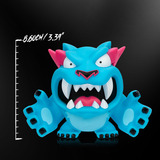 Moose Toys MrBeast Lab Vinyl-Figuren - Classic Panther, Spielfigur 