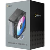 Ocypus Gamma A40 ARGB Digital, CPU-Kühler schwarz, 100 mm