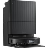 Roborock Qrevo Edge 2X, Saugroboter schwarz, inkl. Multifunktions-Dockingstation