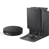 Roborock Qrevo Edge 2X, Saugroboter schwarz, inkl. Multifunktions-Dockingstation