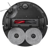 Roborock Qrevo Edge 2X, Saugroboter schwarz, inkl. Multifunktions-Dockingstation