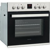 SHARP K-62D19IM0-EU, Herdset edelstahl/schwarz