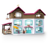 Schleich Horse Club Lakeside Villa & Paddock, Spielgebäude 