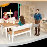 Schleich Horse Club Lakeside Villa & Paddock, Spielgebäude 
