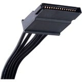 SilverStone HELA 850R Platinum, PC-Netzteil schwarz, 4x PCIe, Kabel-Management, 850 Watt