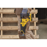 Stanley Akku-Säbelsäge (SFMCS300D2K-QW), 18Volt schwarz/gelb, 2x Li-Ion-Akku 2,0Ah, in Koffer