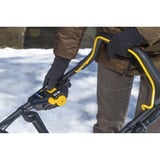 Stanley Akku-Schneefräse (SCSNP460R2-QW), 36Volt (2x18V) schwarz/gelb, 2x Li-Ion-Akku 6,0Ah, 2x Ladegerät