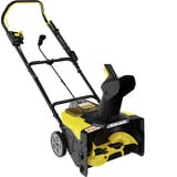 Stanley Akku-Schneefräse (SCSNP460R2-QW), 36Volt (2x18V) schwarz/gelb, 2x Li-Ion-Akku 6,0Ah, 2x Ladegerät