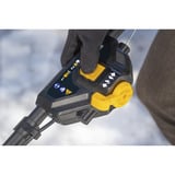 Stanley Akku-Schneefräse (SCSNP460R2-QW), 36Volt (2x18V) schwarz/gelb, 2x Li-Ion-Akku 6,0Ah, 2x Ladegerät