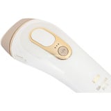 Braun Silk-expert Pro IPL PL5052, Haarentferner weiß/gold, inkl. Tasche + Venus Rasierer 