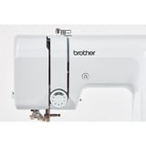 Brother Computernähmaschine FS20s weiß/violett