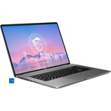 MSI Creator Z17 HX Studio A13VGT-057, Notebook grau, Intel® Core™ i7-13700HX, NVIDIA GeForce RTX 4070, 32 GB DDR5, 2 TB (2 TB SSD), Windows 11 Pro 64-Bit