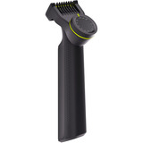 Philips OneBlade Pro 360 Face + Body, Bartschneider dunkelgrau/hellgrün