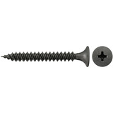 fischer Trockenbauschraube FSN-T 3,5x45 Trompetenkopf PH 1.000 Stück, mit Feingewinde, phosphatiert