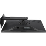 ASUS ROG Strix XG27ACSR, Gaming-Monitor 68.6 cm (27 Zoll), schwarz, QHD, Fast-IPS, HDMI, DP, ROG Gaming A.I. Technologie, 220Hz Panel