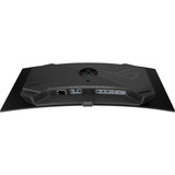 ASUS ROG Swift OLED PG34WCDN, Gaming-Monitor 86.8 cm (34 Zoll), schwarz, WQHD, Curved, HDMI, DP, USB-C, USB-Hub, 360Hz Panel