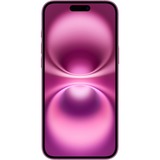 Apple iPhone 16 Plus 512GB, Handy pink, iOS
