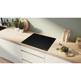 Bosch PVQ61CHB1E Serie 6, Autarkes Kochfeld schwarz (matt), 80 cm
