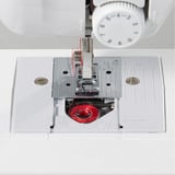 Brother Mechanische Nähmaschine X17S weiß/grün