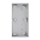 Busch-Jaeger Wippe aluminium, Retail