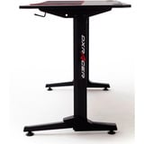DXRacer Gaming Desk Basic 2, Gaming-Tisch schwarz