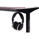 DXRacer Gaming Desk Basic 2, Gaming-Tisch schwarz