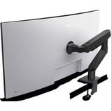 Dell Pro Schwerlast Single-Monitorarm HDA26, Monitorhalterung schwarz/silber