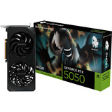 Gainward GeForce RTX 5050 Ghost 8GB, Grafikkarte DLSS 5, 3x DisplayPort, 1x HDMI 2.1
