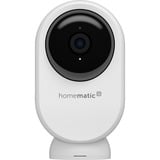 Homematic IP Innenkamera – plus (HmIP-CI-PL), Überwachungskamera weiß, 4MP, WLAN