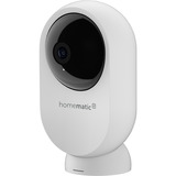 Homematic IP Innenkamera – plus (HmIP-CI-PL), Überwachungskamera weiß, 4MP, WLAN