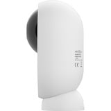 Homematic IP Innenkamera – plus (HmIP-CI-PL), Überwachungskamera weiß, 4MP, WLAN