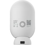 Homematic IP Innenkamera – plus (HmIP-CI-PL), Überwachungskamera weiß, 4MP, WLAN