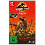  Jurassic Park Classic Games Collection, Nintendo Switch-Spiel 