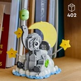 LEGO 40814 Schwebender Baby-Elefant, Konstruktionsspielzeug 