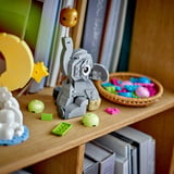 LEGO 40814 Schwebender Baby-Elefant, Konstruktionsspielzeug 