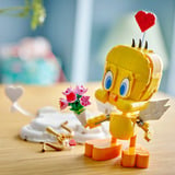LEGO 40824 Looney Tunes Liebesbote Tweety, Konstruktionsspielzeug 