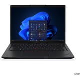Lenovo ThinkPad L14 AMD G6 (21S8004HGE), Notebook schwarz, AMD Ryzen 5 PRO 215, AMD Radeon 740M, 16 GB DDR5, 512 GB (512 GB SSD), Windows 11 Pro