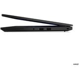 Lenovo ThinkPad L14 AMD G6 (21S8004HGE), Notebook schwarz, AMD Ryzen 5 PRO 215, AMD Radeon 740M, 16 GB DDR5, 512 GB (512 GB SSD), Windows 11 Pro