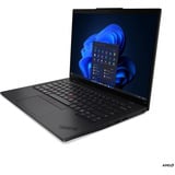 Lenovo ThinkPad L14 AMD G6 (21S8004HGE), Notebook schwarz, AMD Ryzen 5 PRO 215, AMD Radeon 740M, 16 GB DDR5, 512 GB (512 GB SSD), Windows 11 Pro