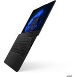 Lenovo ThinkPad L14 AMD G6 (21S8004HGE), Notebook schwarz, AMD Ryzen 5 PRO 215, AMD Radeon 740M, 16 GB DDR5, 512 GB (512 GB SSD), Windows 11 Pro