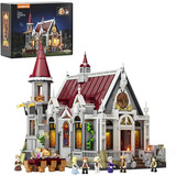 Lumibricks Bankettsaal des Schlosses, Konstruktionsspielzeug 