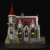 Lumibricks Bankettsaal des Schlosses, Konstruktionsspielzeug 